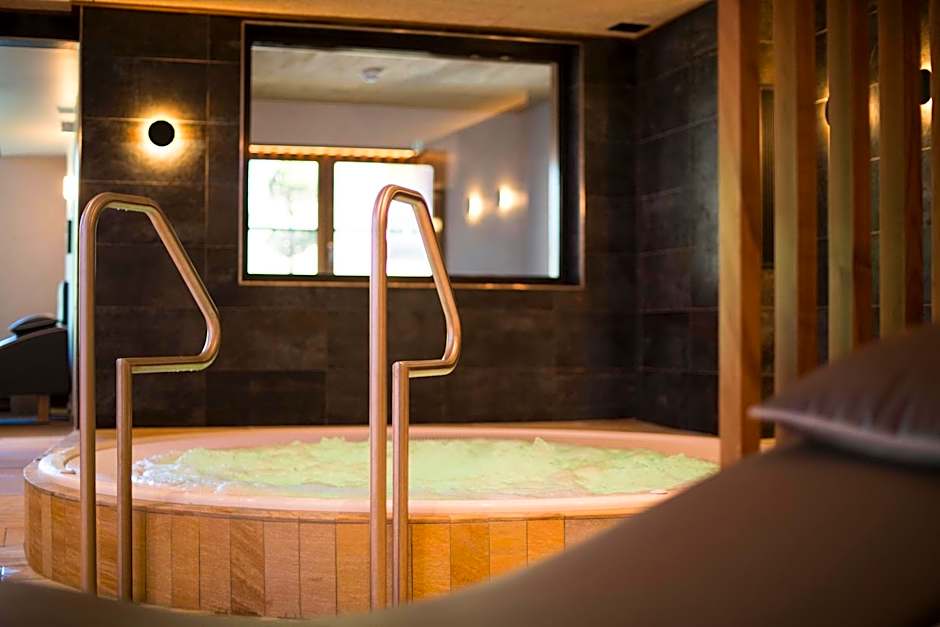 Hostellerie Des Châteaux & Spa
