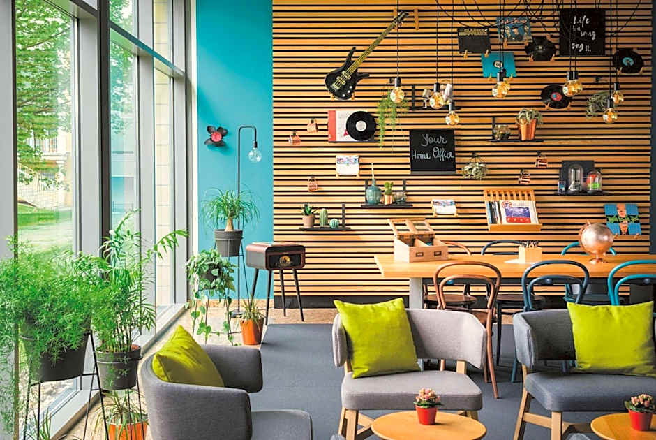 Vienna House Easy by Wyndham Wuppertal