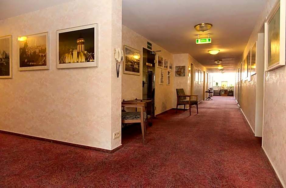 Hotel Harzer am Kurpark