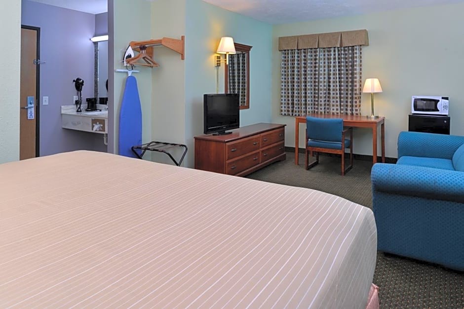 Americas Best Value Inn - Seymour