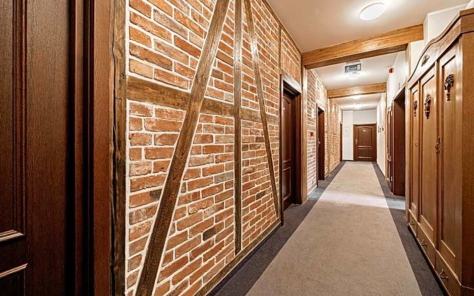 Hotel Młyn Aqua Spa Biblioteka