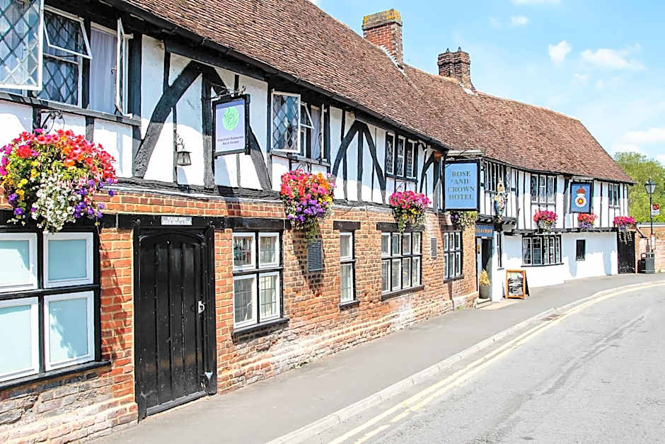 The Legacy Rose & Crown Hotel