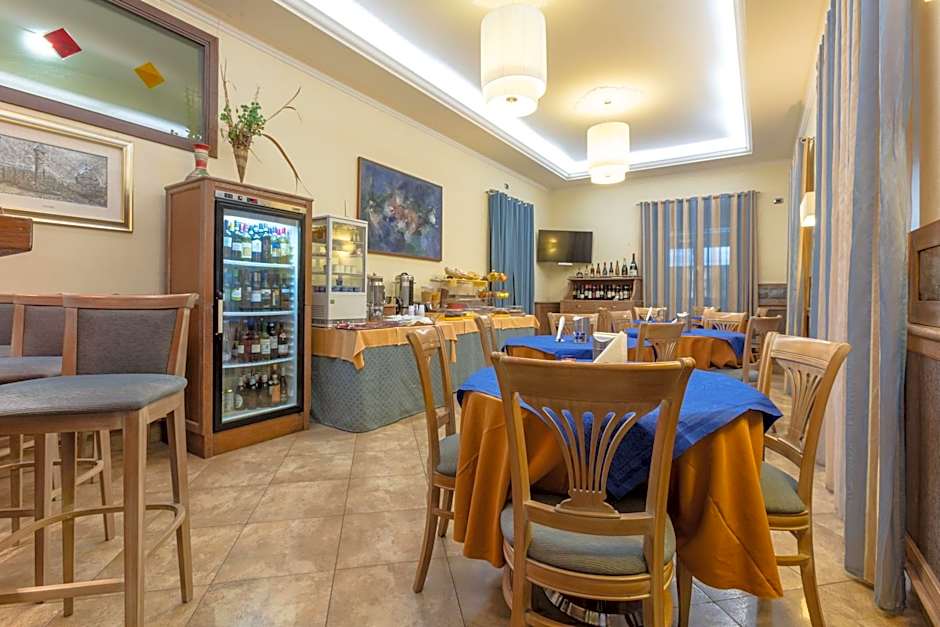 Hotel Borgo Del Mare