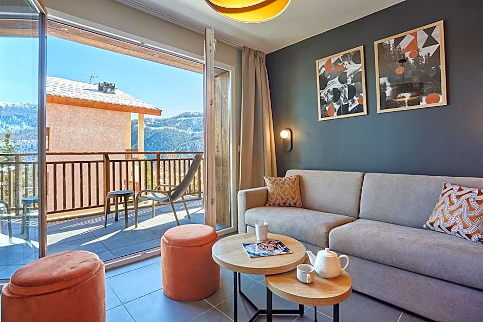 Résidence Odalys Le Mont d'Auron