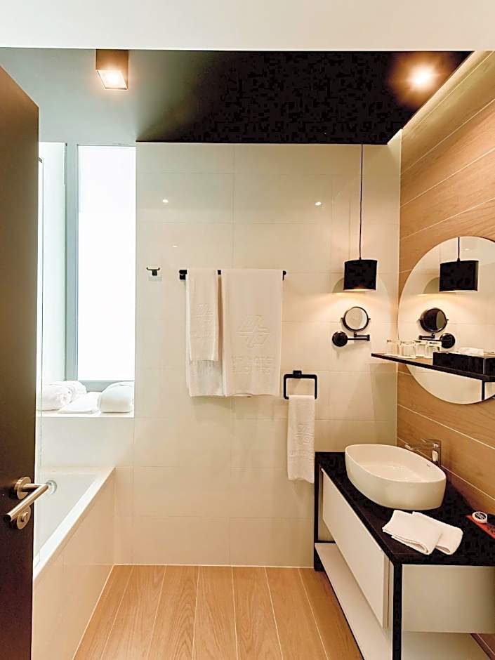 Up Hotel Budapest