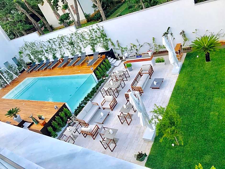 Unìco Boutique Hotel d'Arte