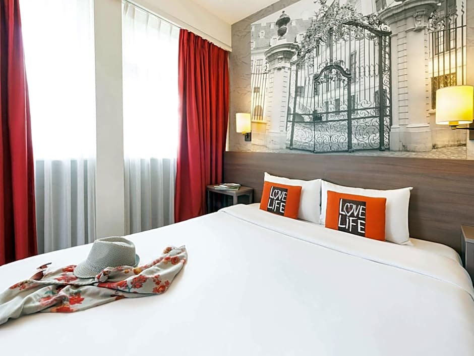 Aparthotel Adagio Basel City