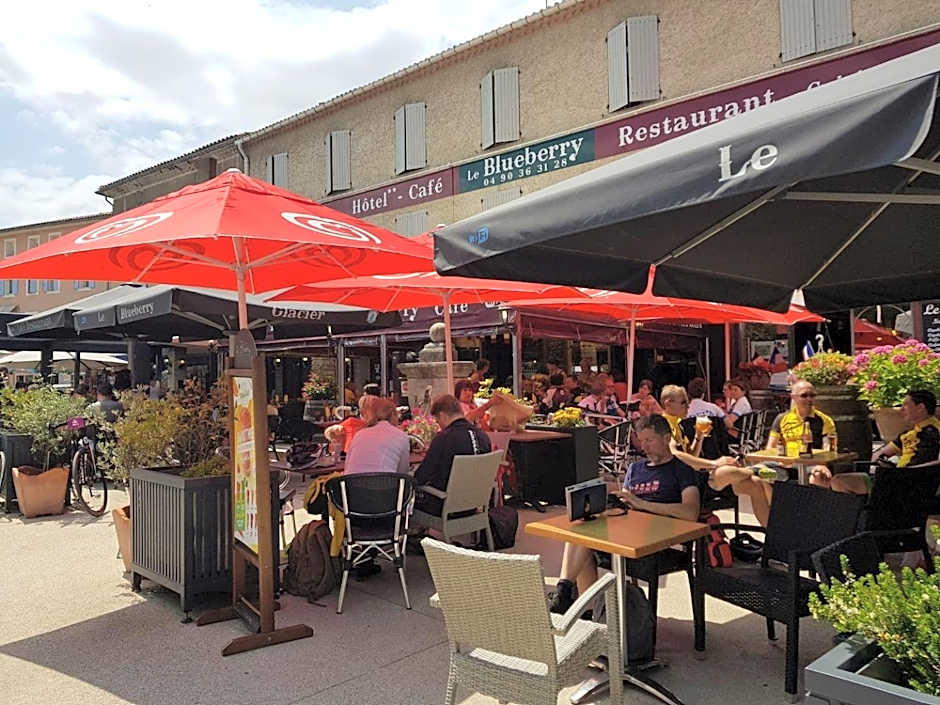 Hôtel-Restaurant Le Blueberry