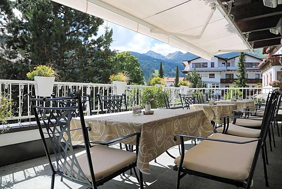 Hotel Silvretta 3 Sterne Superior