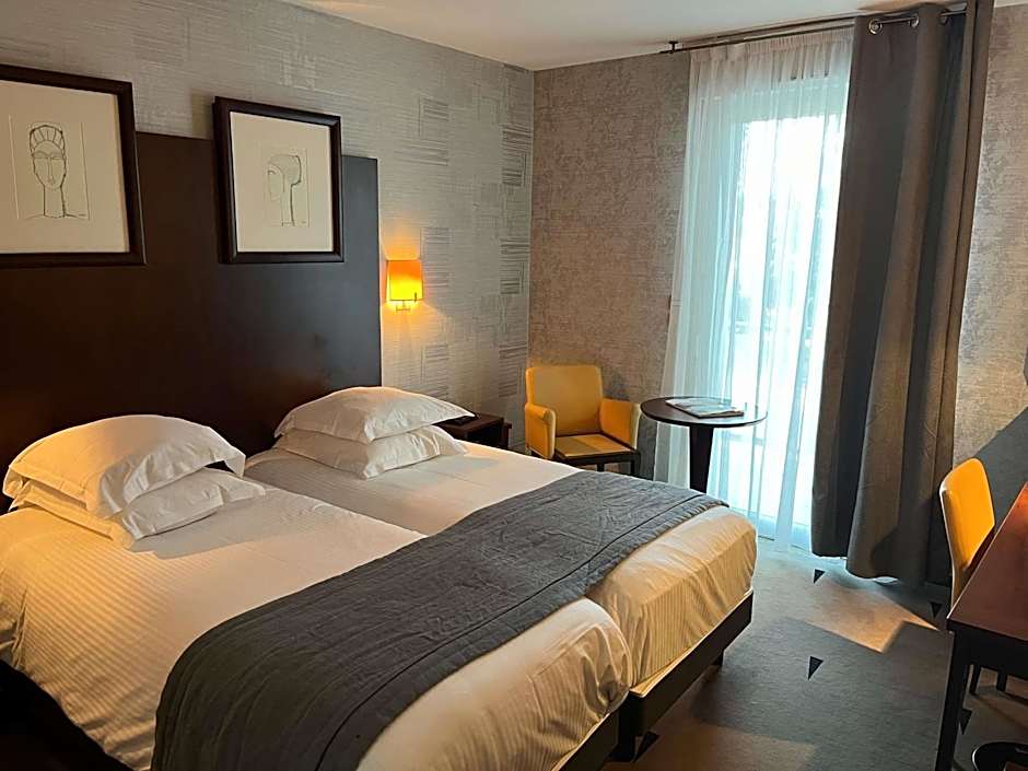 Best Western Plus La Fayette Hotel et SPA
