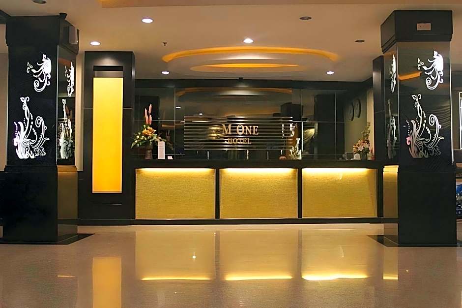 M-One Hotel Harbour Bay