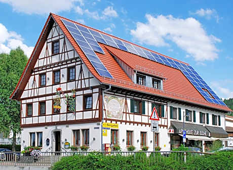 Hotel-Gasthaus zur Eiche