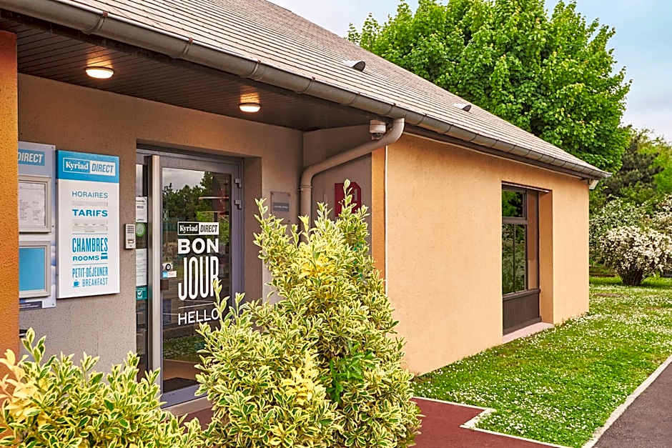 Campanile Le Bourget - Gonesse