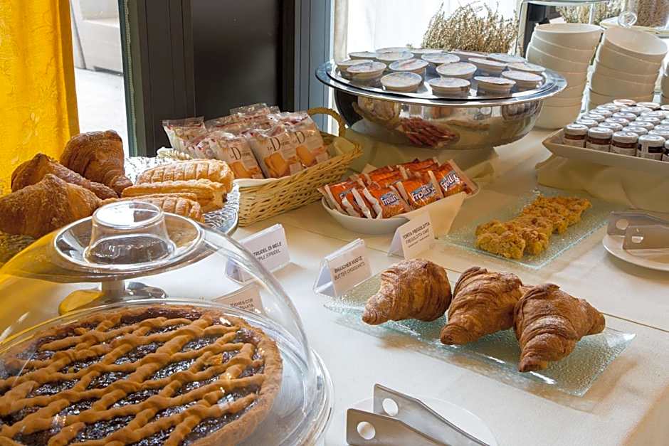 Best Western Plus Hotel Villa Tacchi