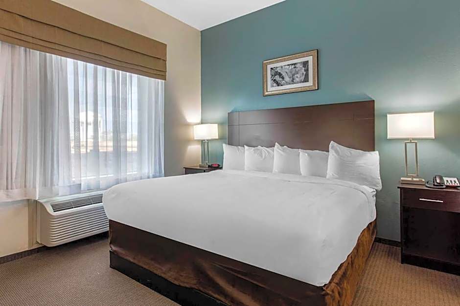 MainStay Suites Big Spring North I-20
