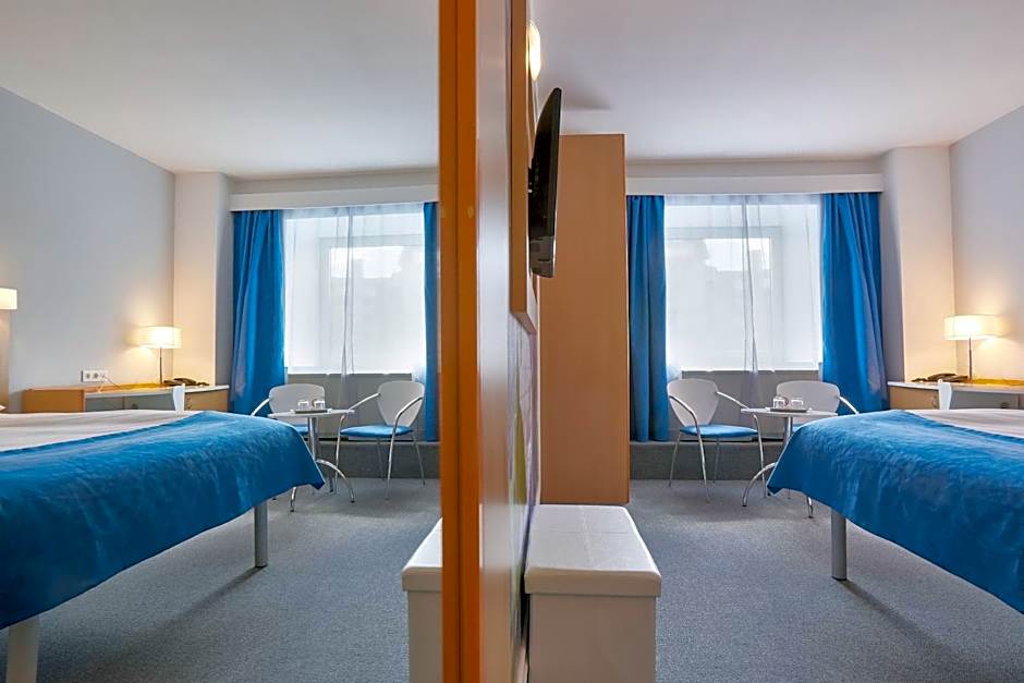 MyContinental Bucuresti Gara de Nord