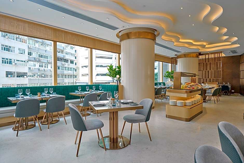 Crowne Plaza Hong Kong Causeway Bay By IHG