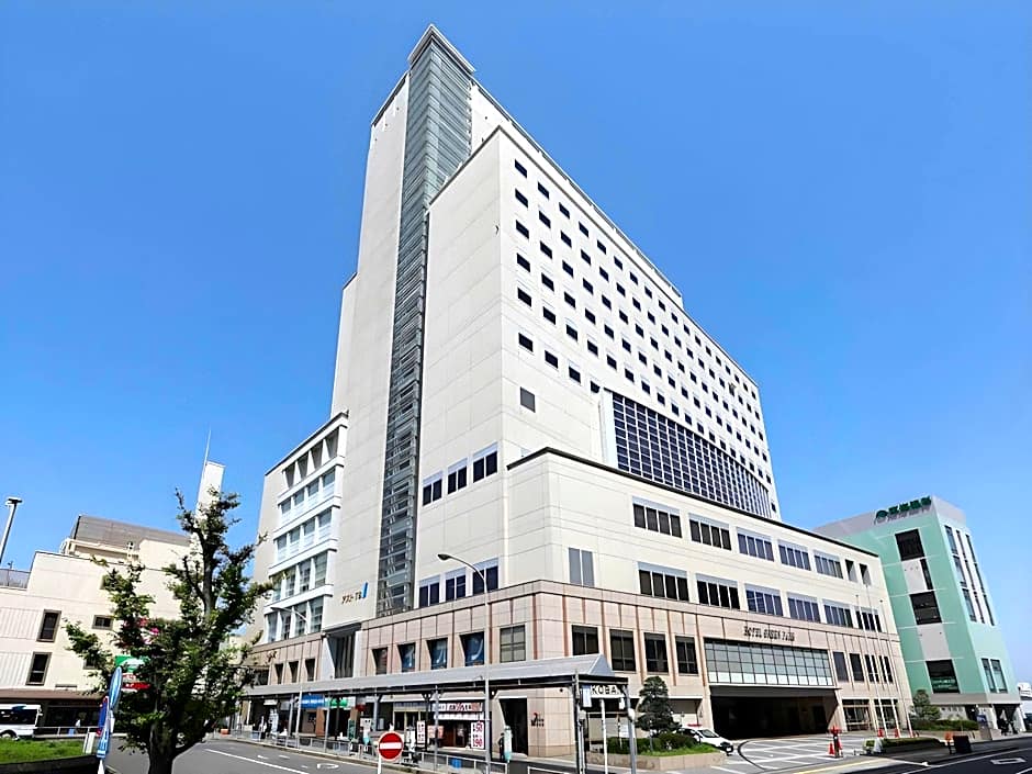 Hotel Green Park Tsu