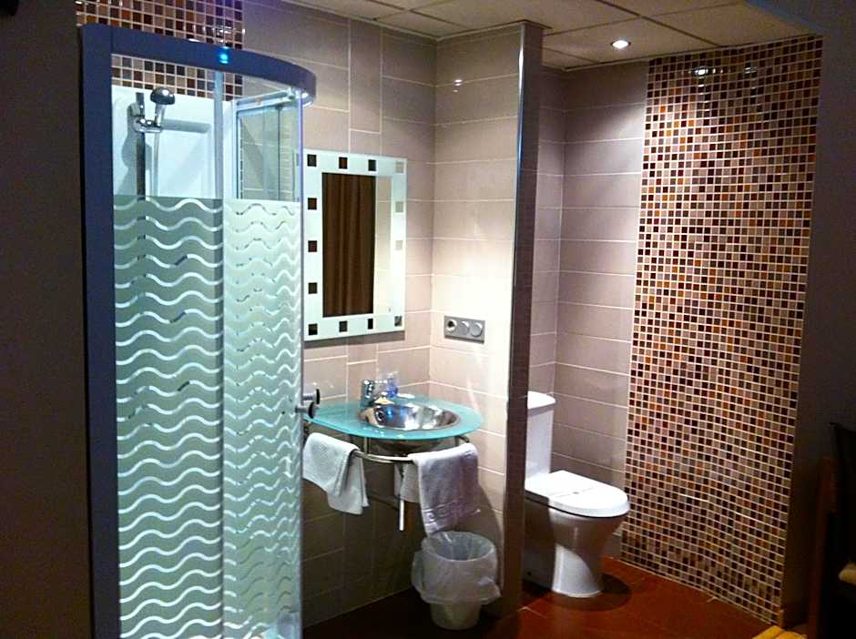 Hotel El Cruce Moraleda