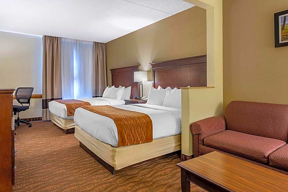 Comfort Inn & Suites Branson Meadows