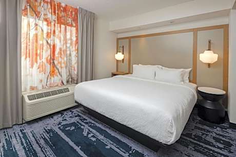 Executive King Room with Sofabed