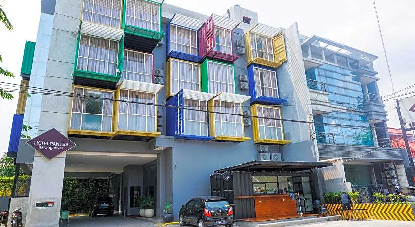 Hotel Pantes Simpang Lima Semarang