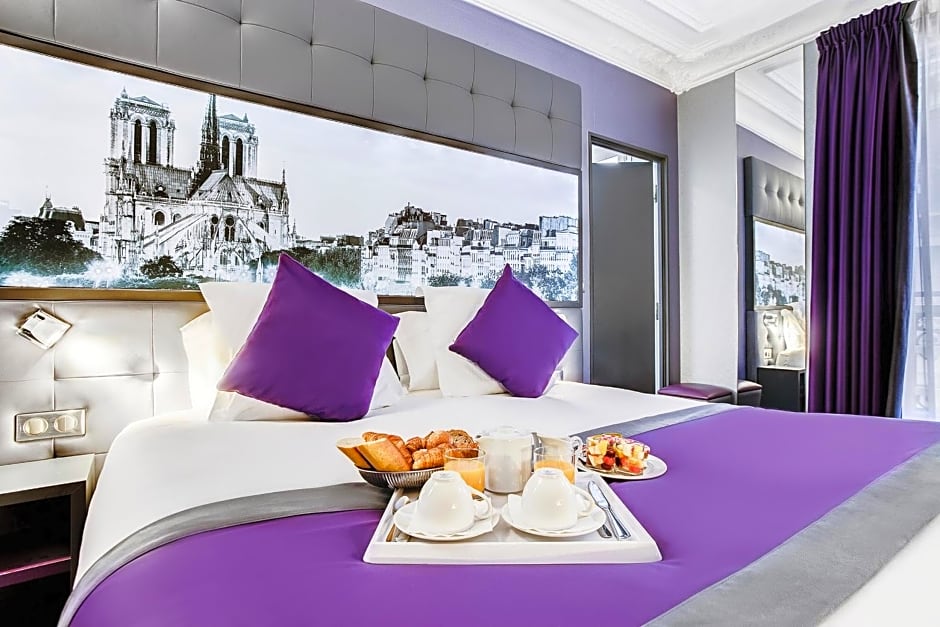 Best Western Nouvel Orleans Montparnasse