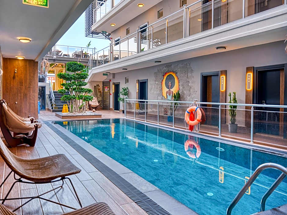 Royalisa Palmiye Beach Hotel Adult Only