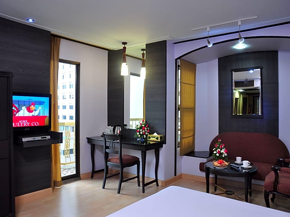 Bp Grand Suite Hotel