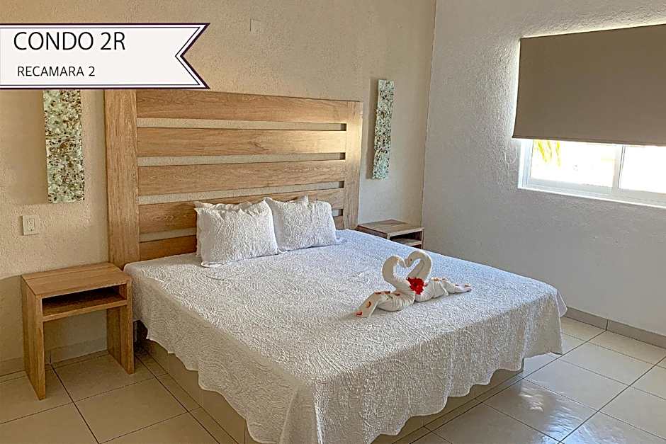 Condominios JAROJE Huatulco