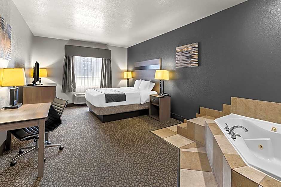Best Western Sherwood Inn & Suites