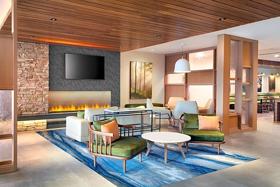 Fairfield Inn & Suites by Marriott Laurel