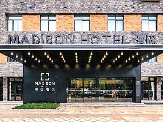Ningbo Mansen Hotel (Outlets Yushe International Airport)