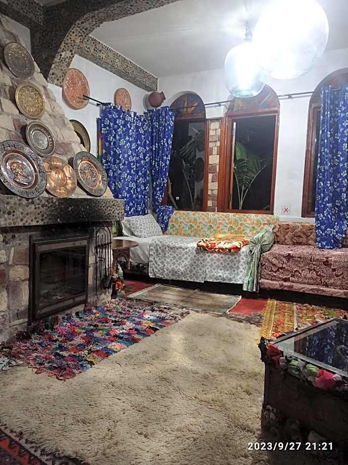 Maison d'hotes Ait Bou Izryane