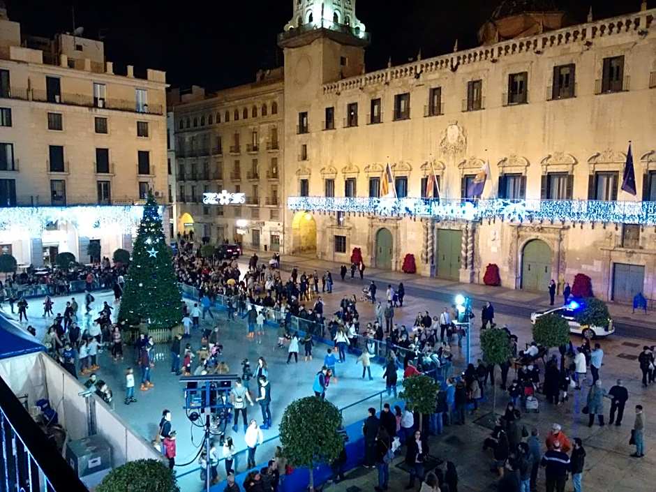 Old Center Inn Alicante