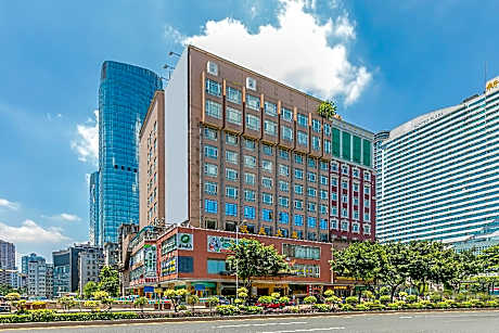 JI Hotel Guangzhou Sports Center Tianhe North Road