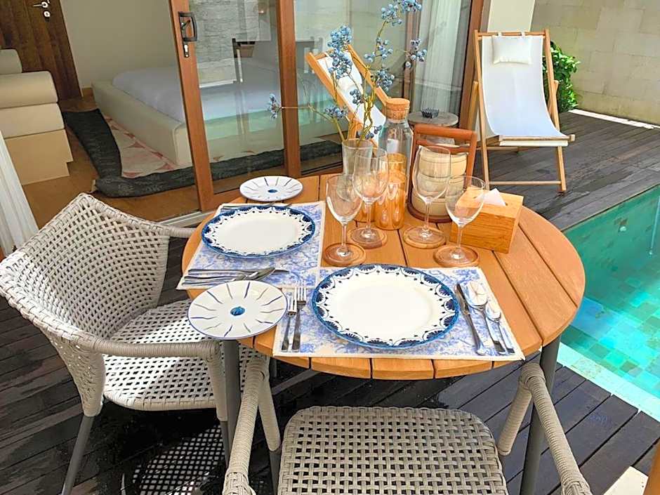 Poco Poco villas by Aayan