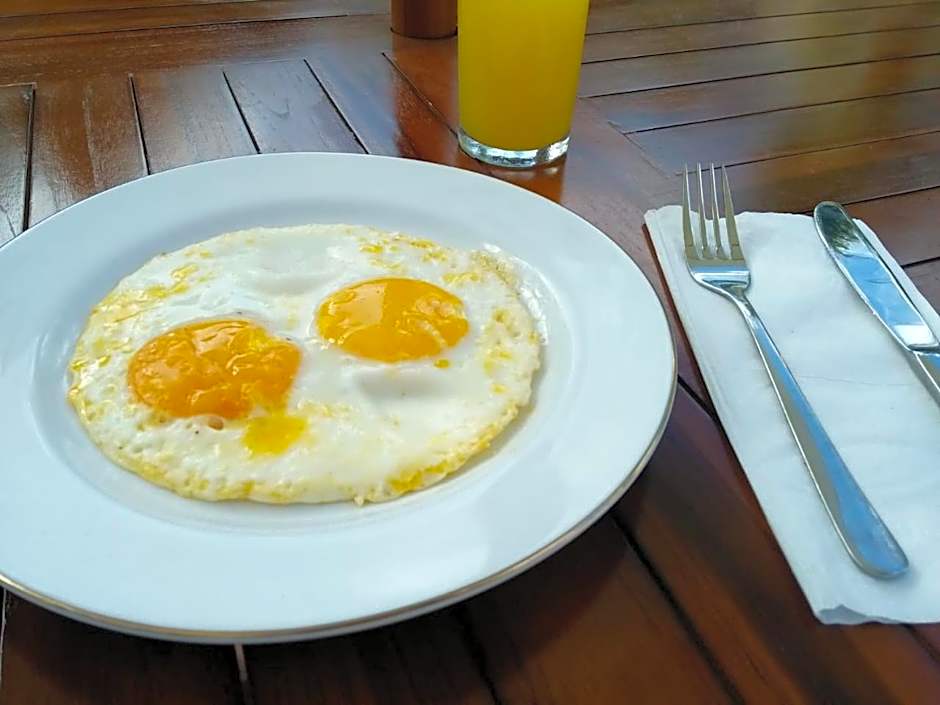 Bale Lumbung Bungalows