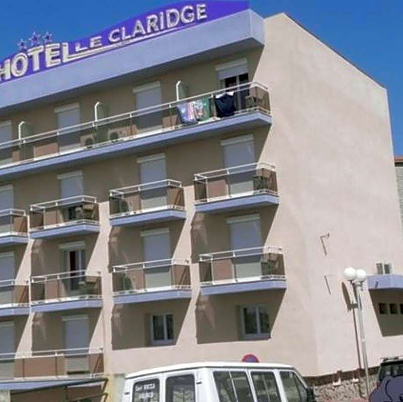 Hôtel Le Claridge