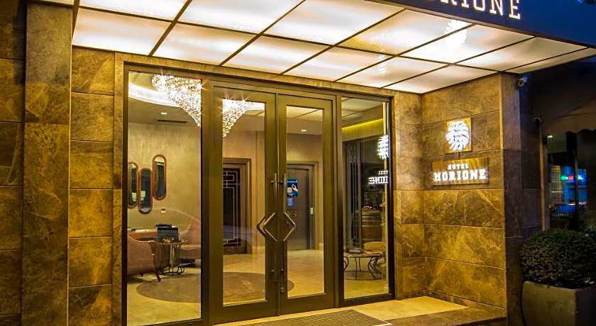 Hotel Morione & Spa Center