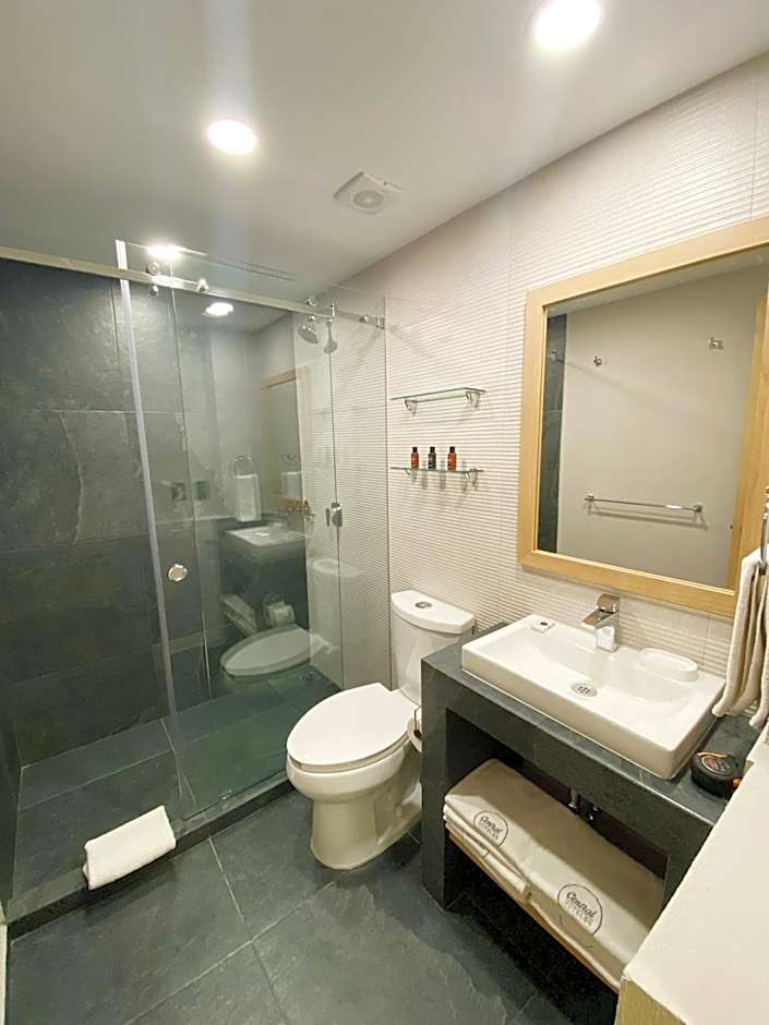 Canada Central & Rooftop