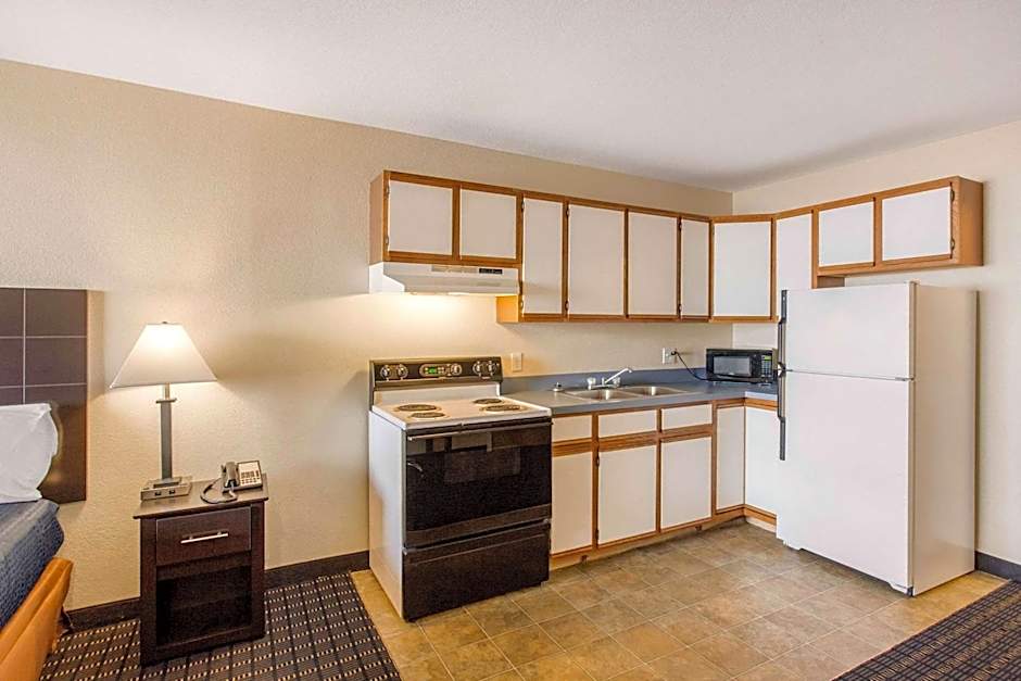 Rodeway Inn Coeur D'Alene