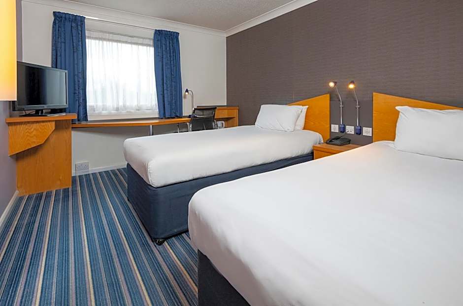 Holiday Inn Express Stafford M6 Junction 13