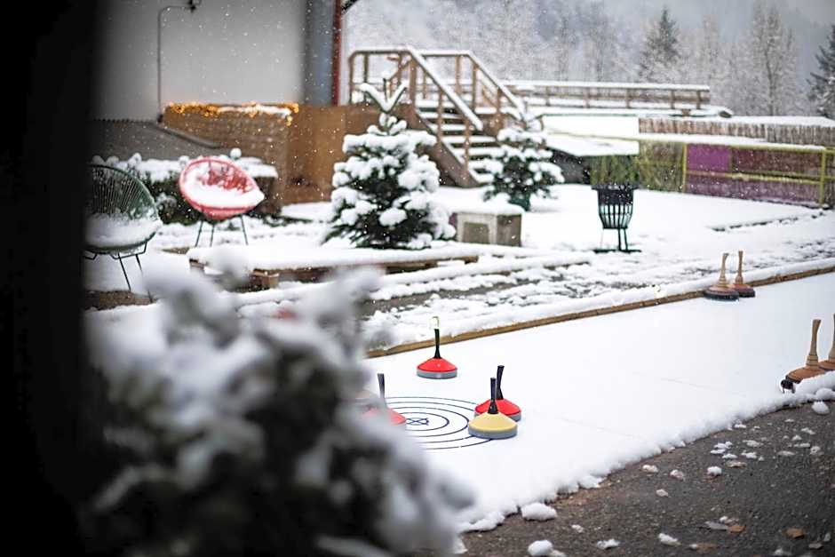 DAS SCHÖNE LEBEN Pop-Up Hotel