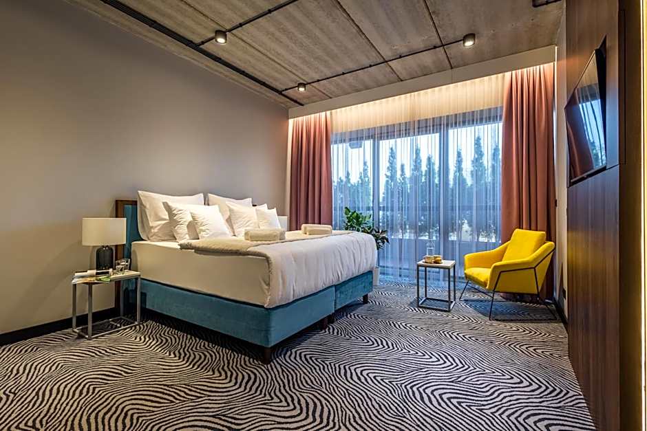 Hotel Zoo by Afrykarium Wroclaw