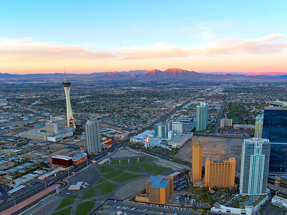 Hilton Grand Vacations on the Las Vegas Strip