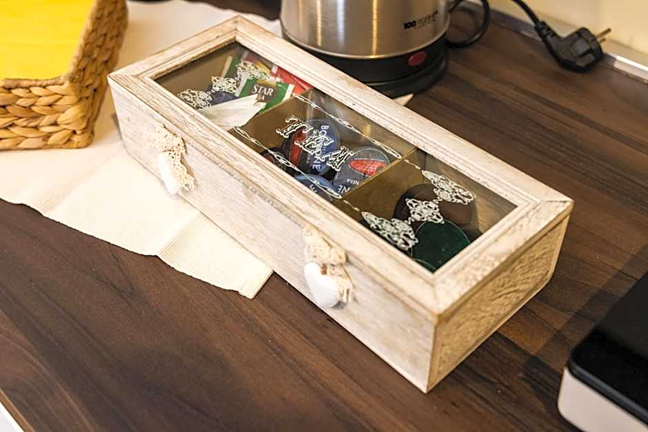 TRESCA CHARME luxury Rooms