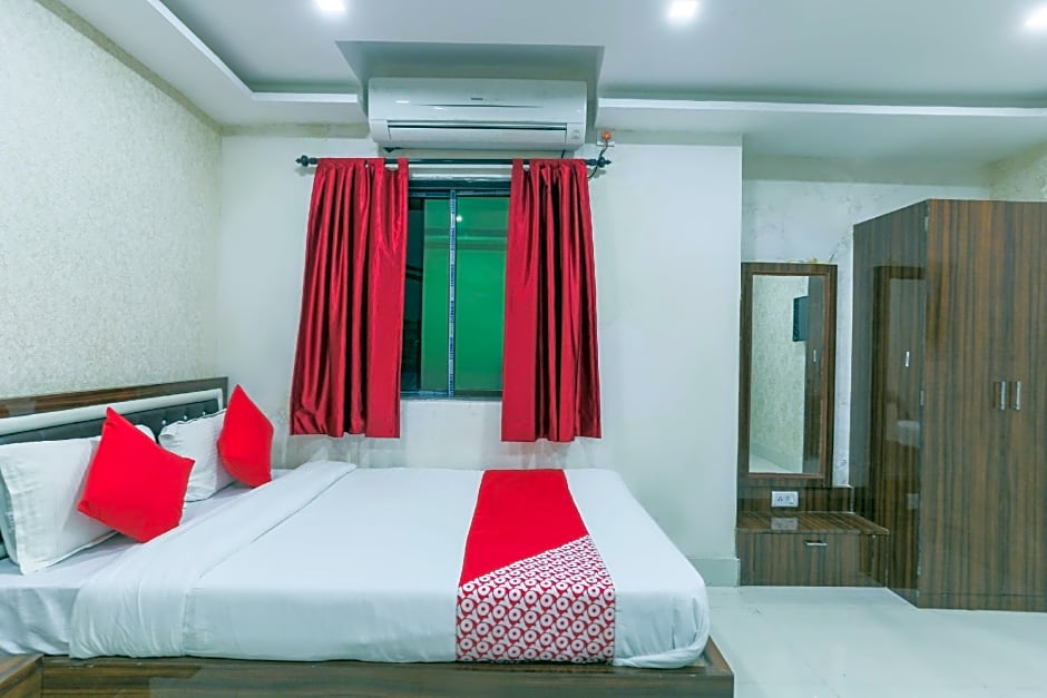 Super Hotel O Dk Inn Near Kalighat Kali Temple