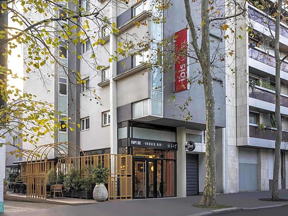 ibis Paris Place d'Italie 13eme