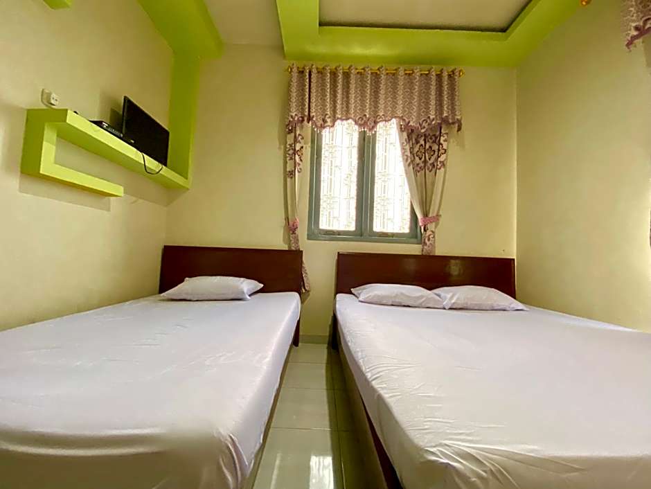 Homestay Srikandi Syariah Dieng RedPartner